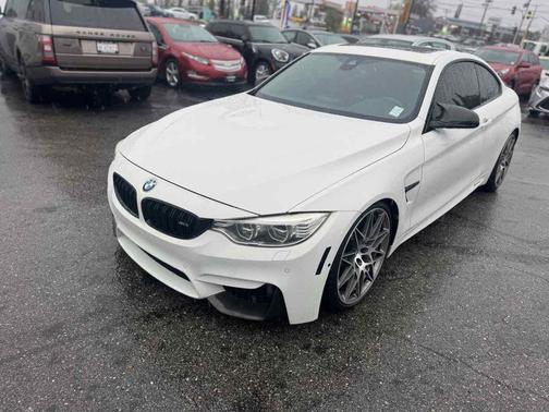 2015 BMW M4 Base