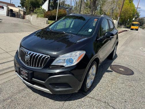 2016 Buick Encore Base