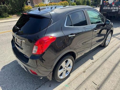 2016 Buick Encore Base