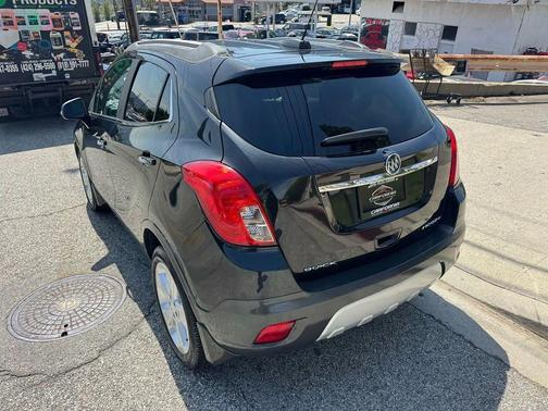 2016 Buick Encore Base