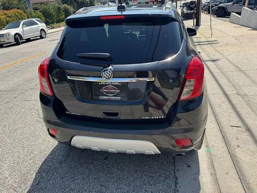 2016 Buick Encore Base