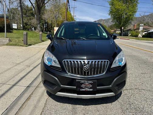2016 Buick Encore Base