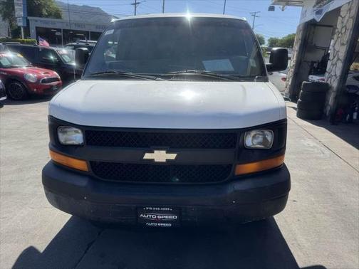2013 Chevrolet Express 2500 Work Van