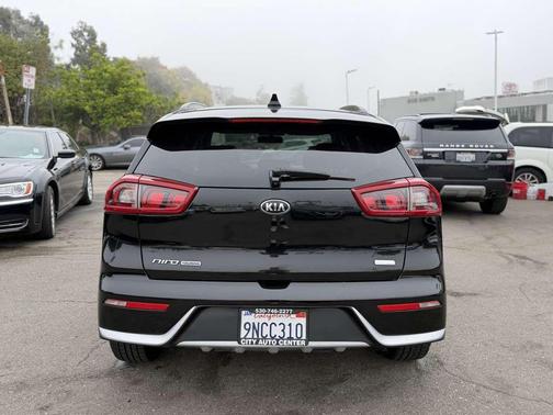 2017 Kia Niro Touring
