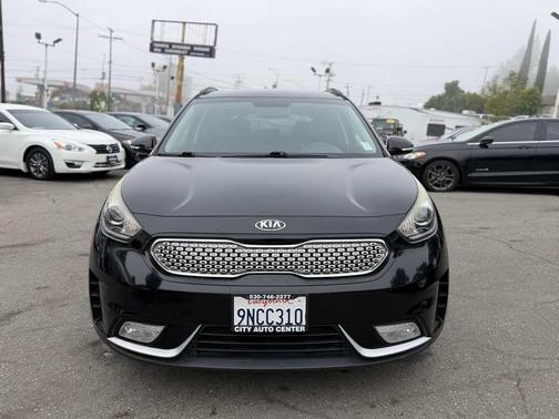 2017 Kia Niro Touring