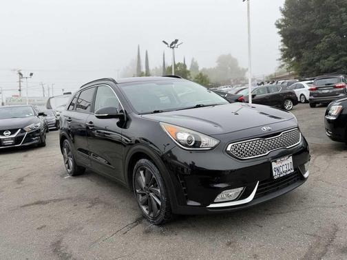 2017 Kia Niro Touring