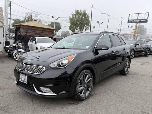 2017 Kia Niro Touring