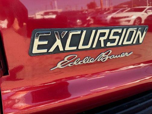 2004 Ford Excursion Eddie Bauer