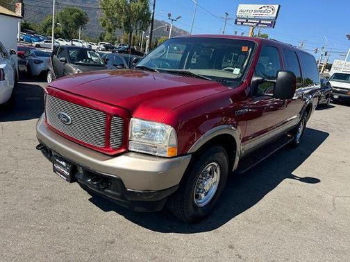2004 Ford Excursion Eddie Bauer