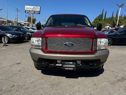 2004 Ford Excursion Eddie Bauer