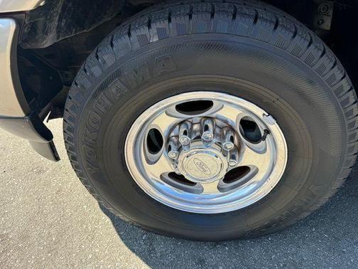 2004 Ford Excursion Eddie Bauer