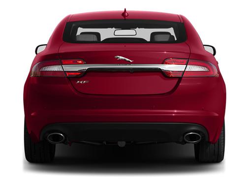 2013 Jaguar XF SC