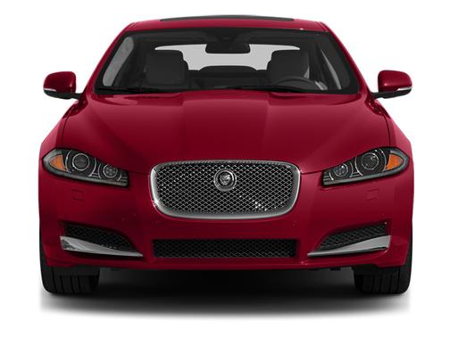 2013 Jaguar XF SC