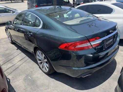 2013 Jaguar XF SC
