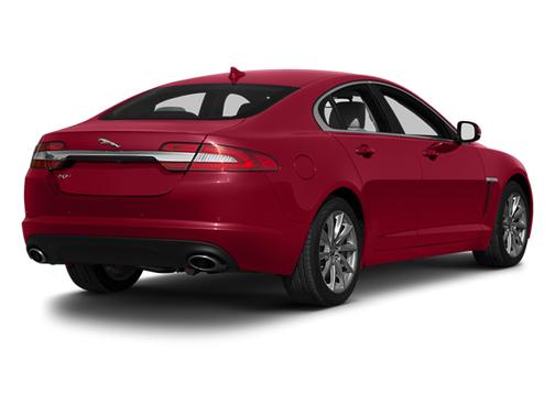 2013 Jaguar XF SC