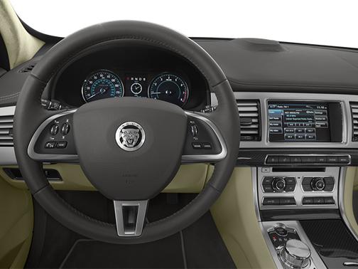 2013 Jaguar XF SC