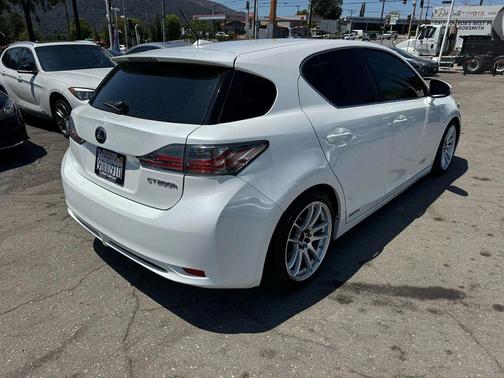 2013 Lexus CT 200h 5dr Hybrid