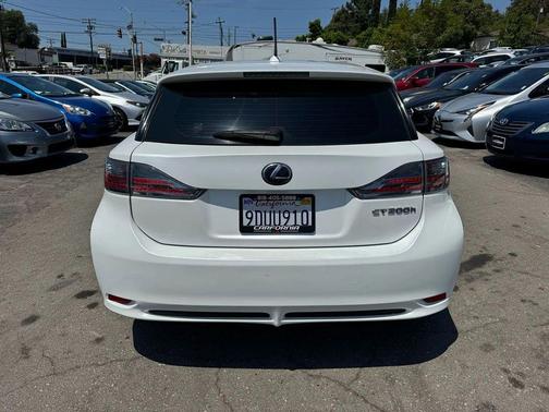 2013 Lexus CT 200h 5dr Hybrid