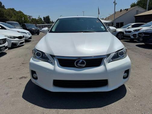 2013 Lexus CT 200h 5dr Hybrid