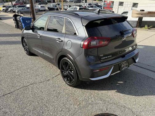 2019 Kia Niro s Touring