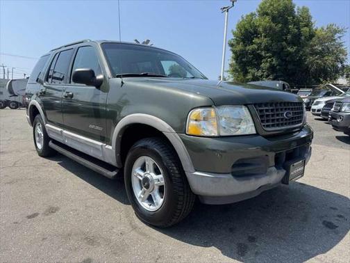 2002 Ford Explorer XLT