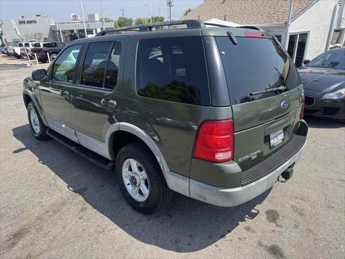 2002 Ford Explorer XLT
