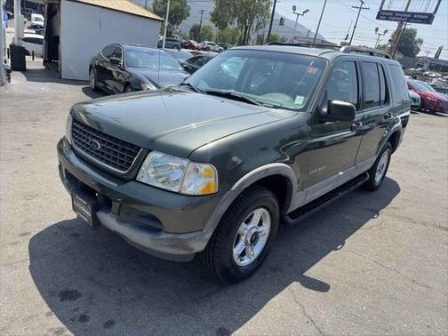 2002 Ford Explorer XLT
