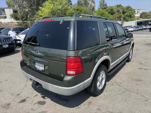2002 Ford Explorer XLT