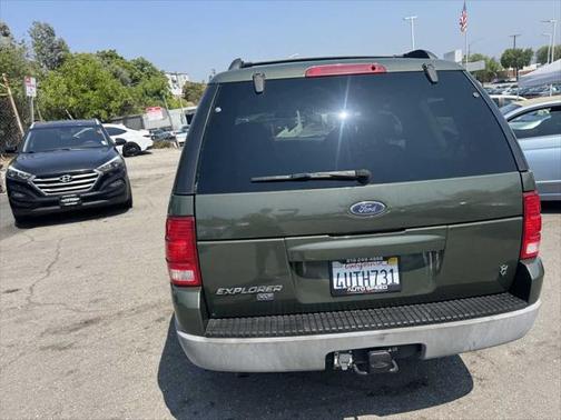 2002 Ford Explorer XLT
