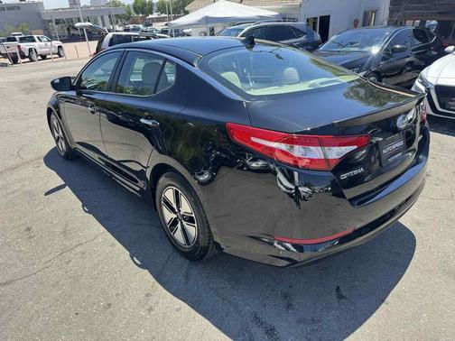 2012 Kia Optima Hybrid EX