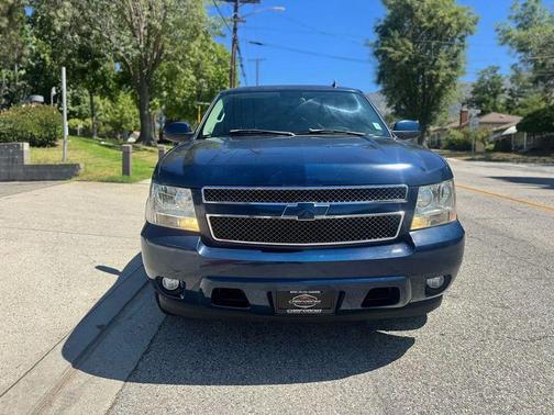 2007 Chevrolet Tahoe LT
