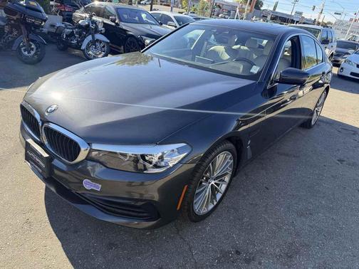 2019 BMW 530e iPerformance