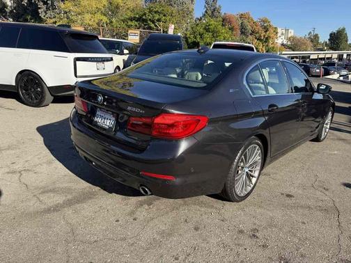 2019 BMW 530e iPerformance