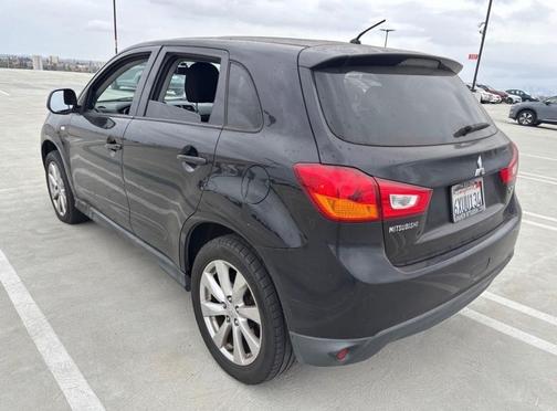 2013 Mitsubishi Outlander Sport ES