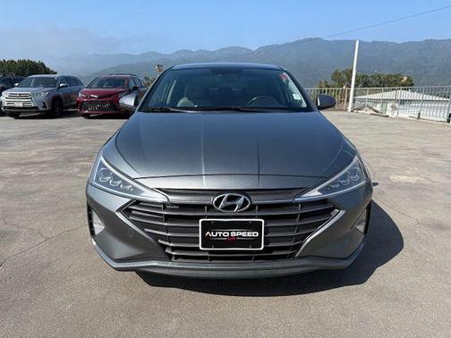 2019 Hyundai ELANTRA Limited