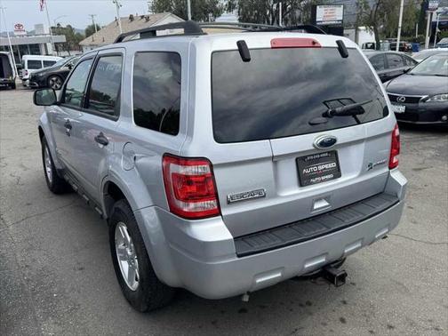 2011 Ford Escape Hybrid Base