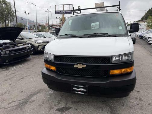 2020 Chevrolet Express 2500 RWD 2500 Regular Wheelbase WT