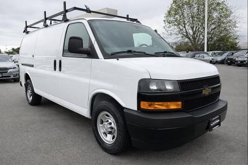 2020 Chevrolet Express 2500 RWD 2500 Regular Wheelbase WT