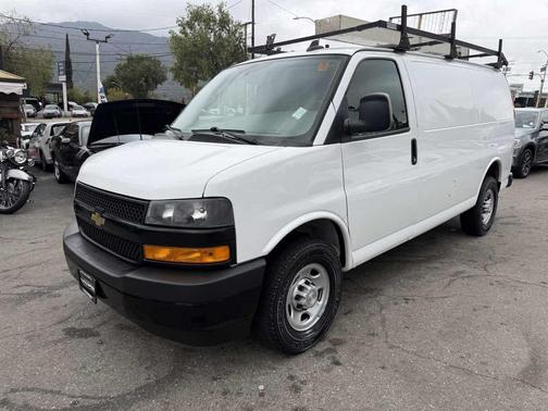2020 Chevrolet Express 2500 RWD 2500 Regular Wheelbase WT