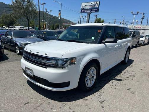 2015 Ford Flex SE