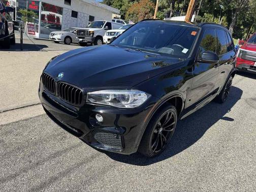 2018 BMW X5 sDrive35i
