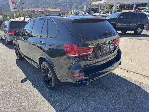 2018 BMW X5 sDrive35i