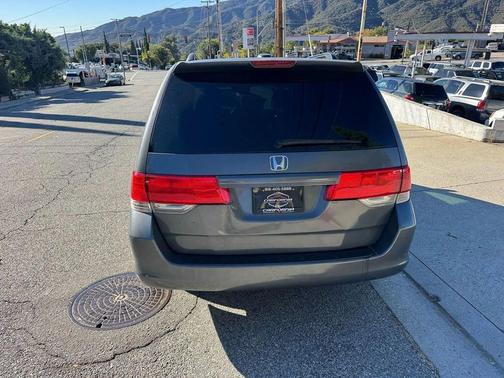 2009 Honda Odyssey EX-L