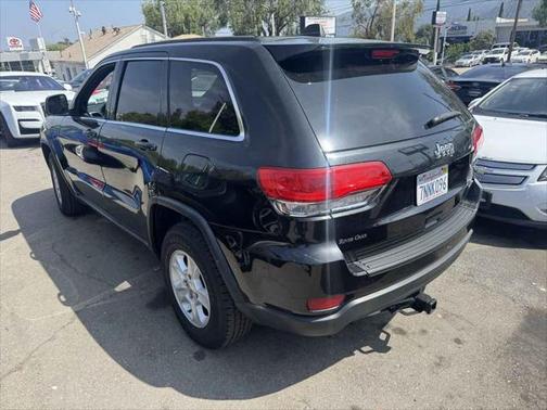 2014 Jeep Grand Cherokee Laredo
