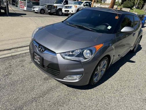 2017 Hyundai Veloster Base