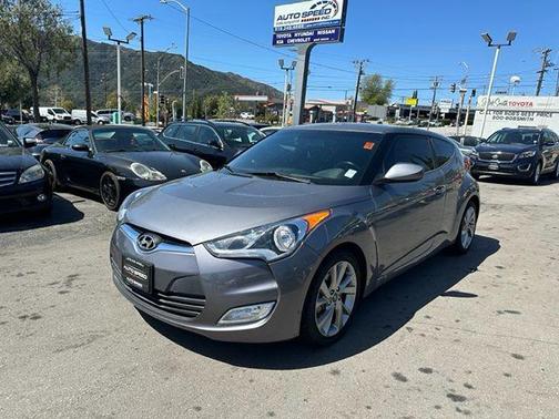 2017 Hyundai Veloster Base