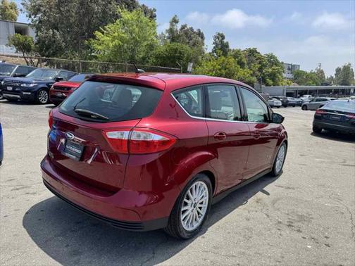 2013 Ford C-Max Energi SEL