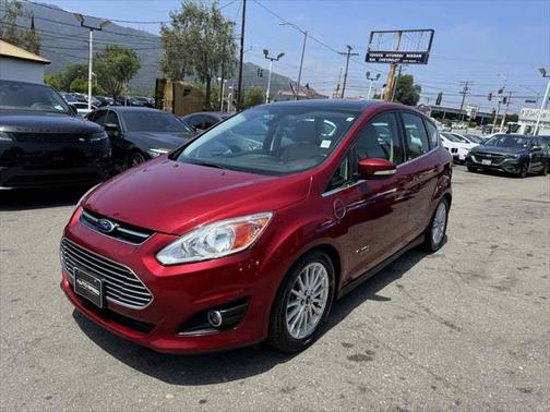 2013 Ford C-Max Energi SEL