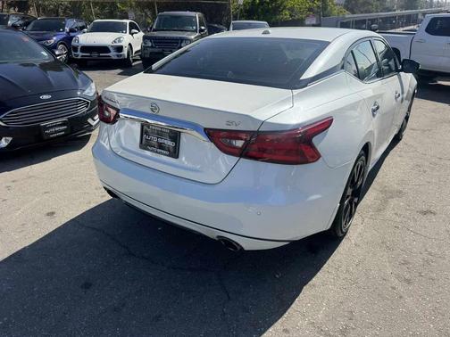 2017 Nissan Maxima 3.5 SV