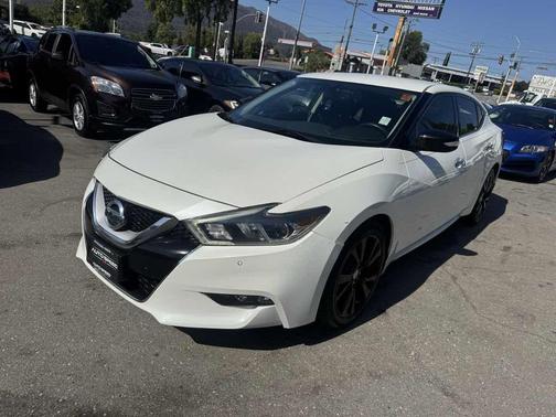 2017 Nissan Maxima 3.5 SV